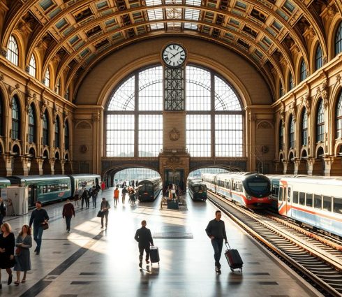 Wien Westbahnhof