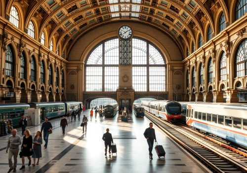 Wien Westbahnhof