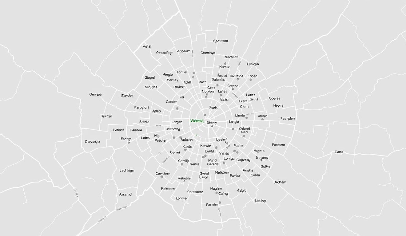 Wiener Gemeindebezirke