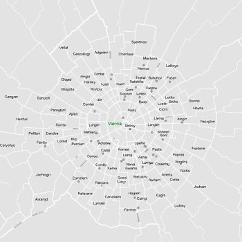 Wiener Gemeindebezirke
