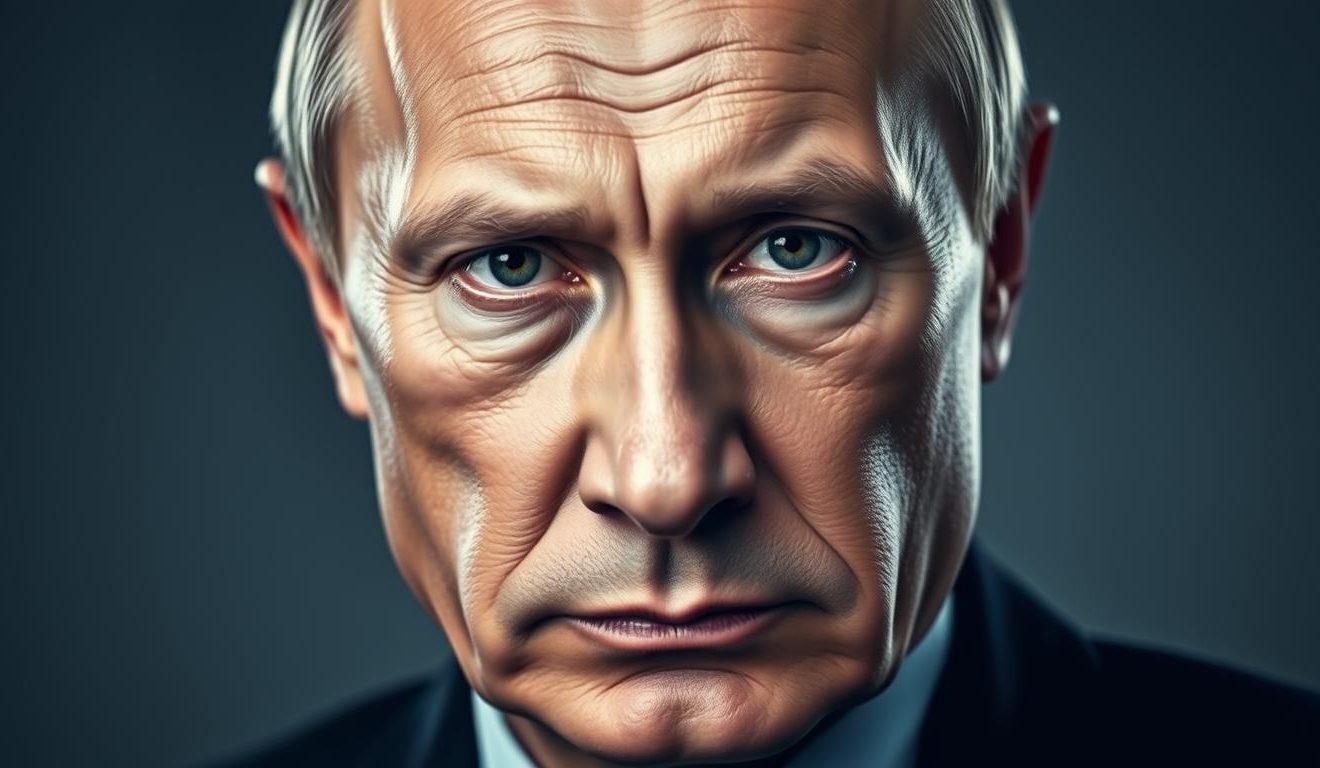 Wladimir Wladimirowitsch Putin
