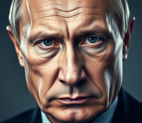 Wladimir Wladimirowitsch Putin