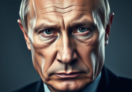 Wladimir Wladimirowitsch Putin