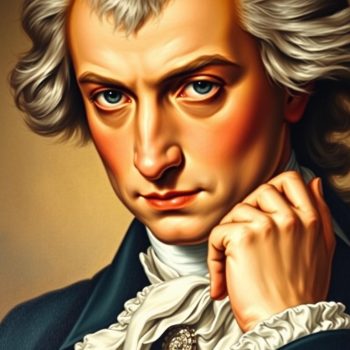 Wolfgang Amadeus Mozart