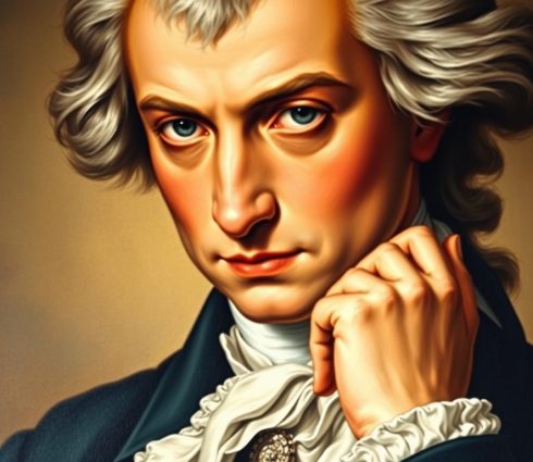 Wolfgang Amadeus Mozart