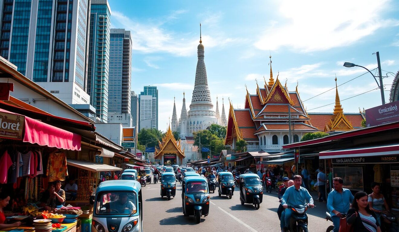 Bangkok
