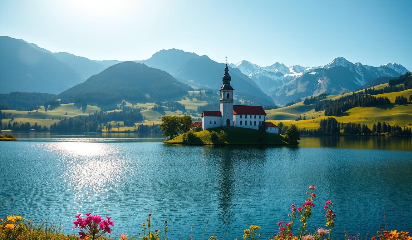 Bleder See