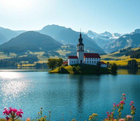 Bleder See