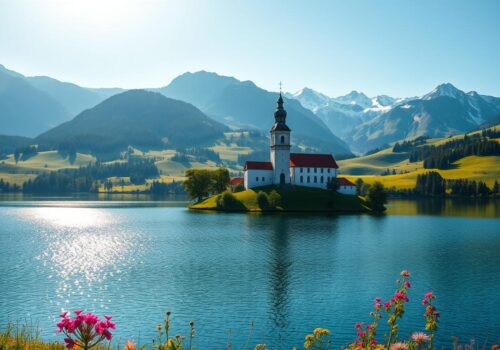Bleder See