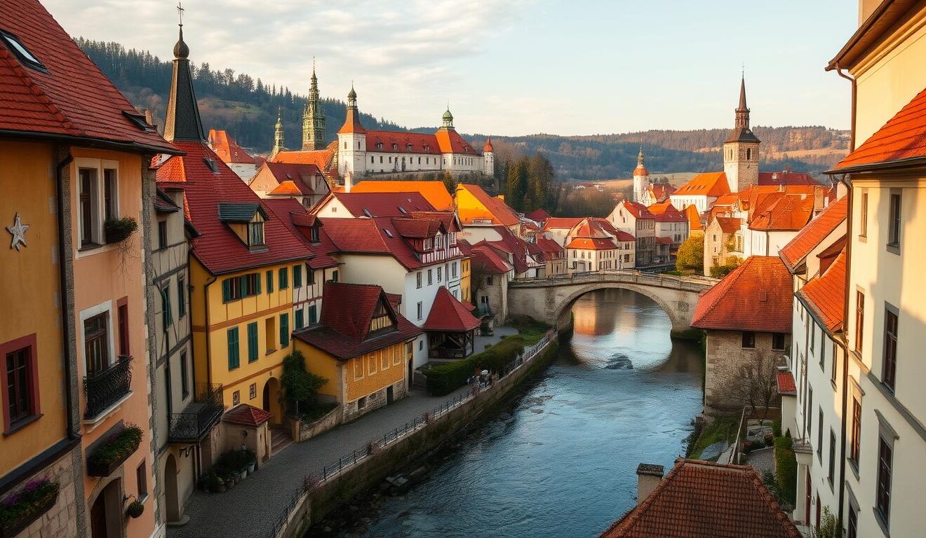 Český Krumlov