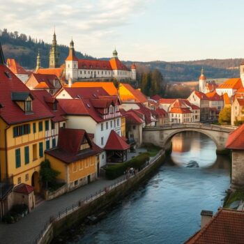 Český Krumlov