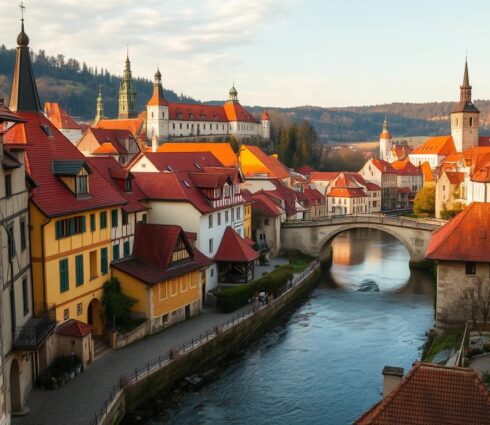 Český Krumlov