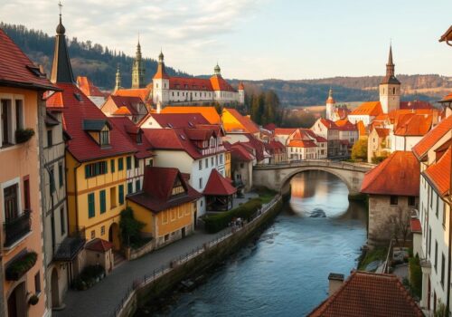 Český Krumlov