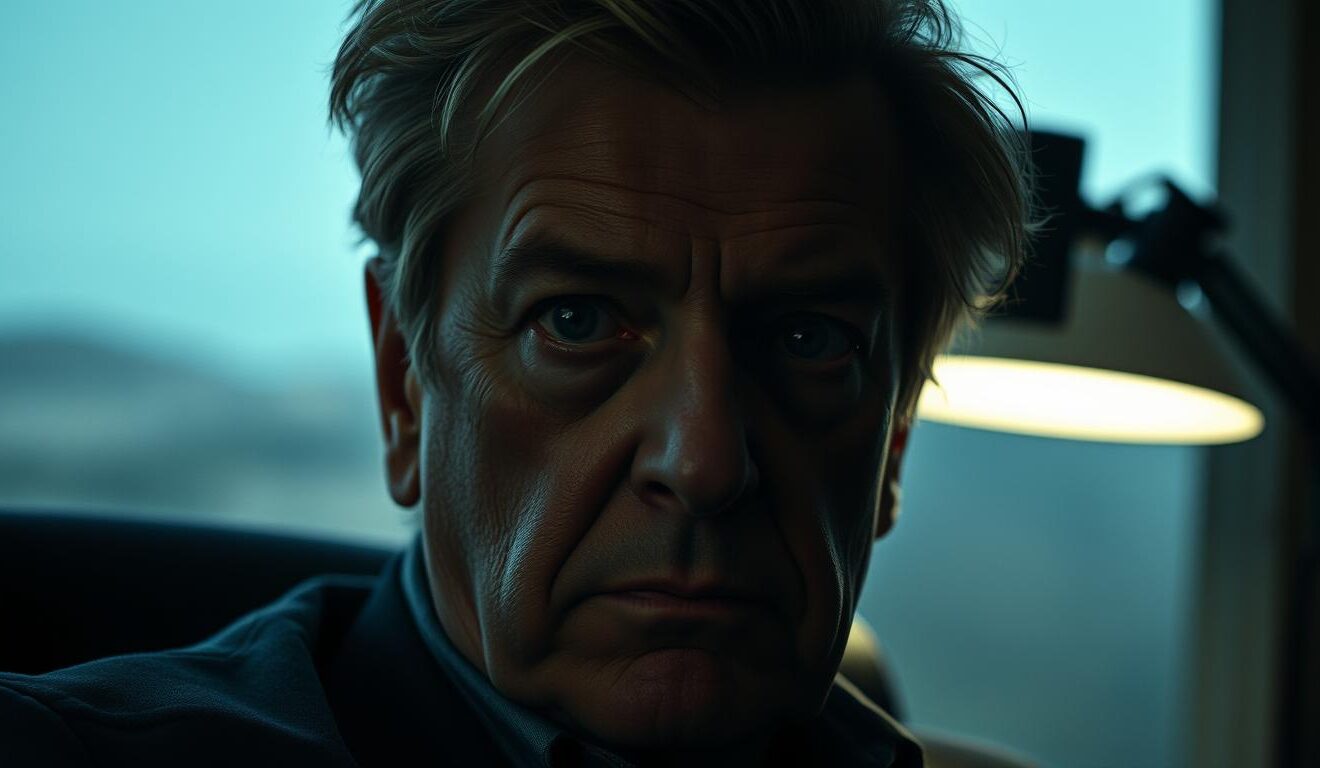 David Lynch