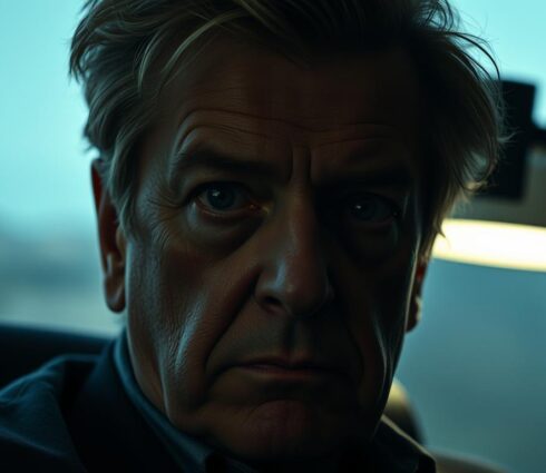 David Lynch
