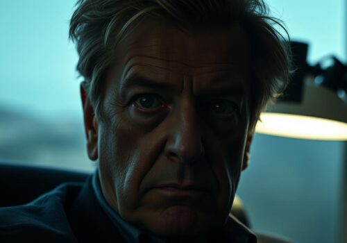 David Lynch