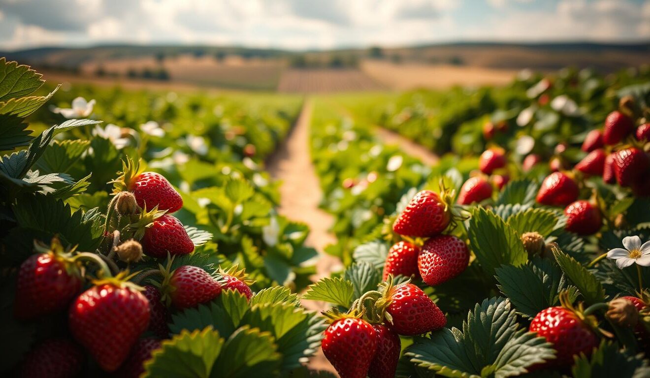 Erdbeeren
