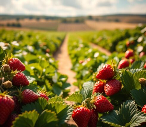 Erdbeeren