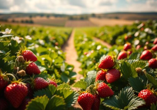 Erdbeeren