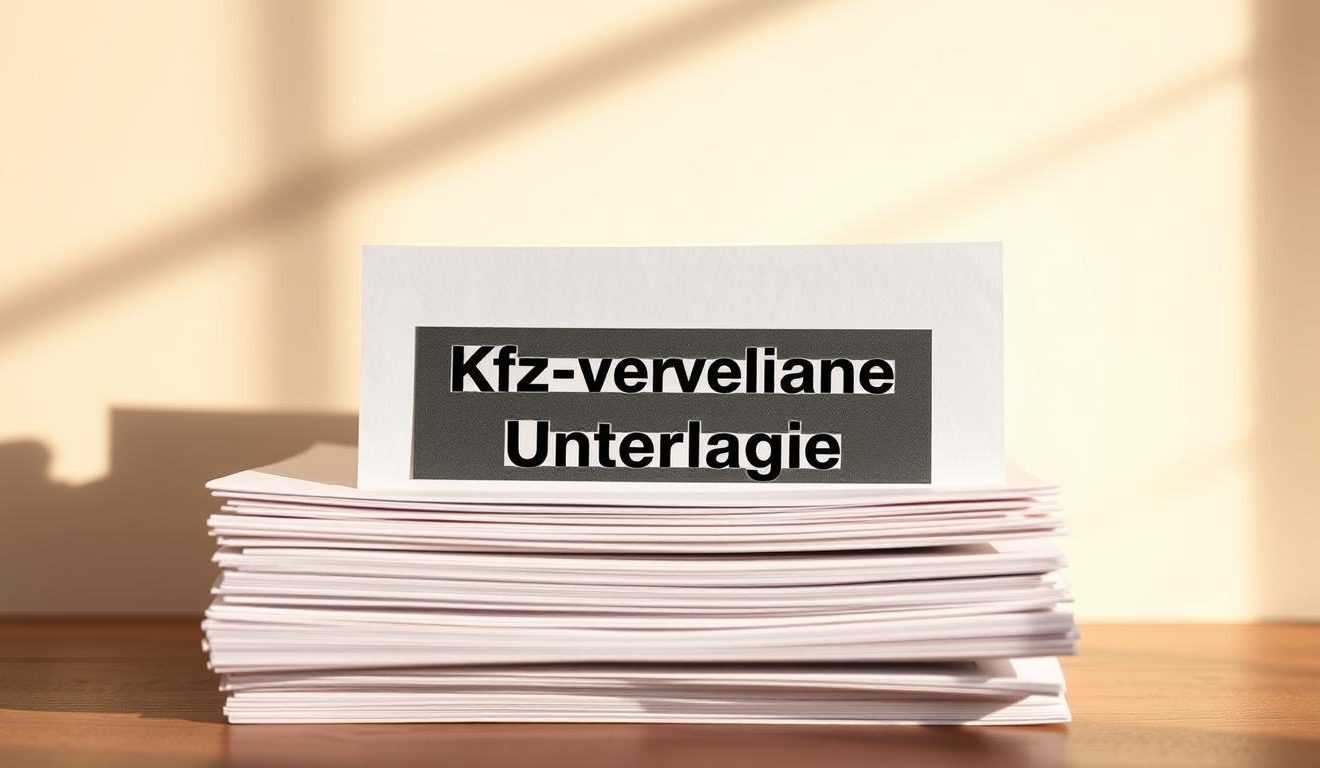 KFZ-Versicherung