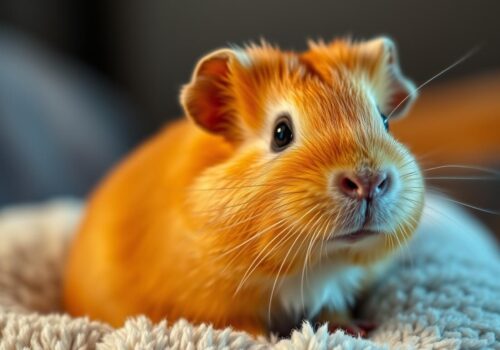 Meerschweinchen