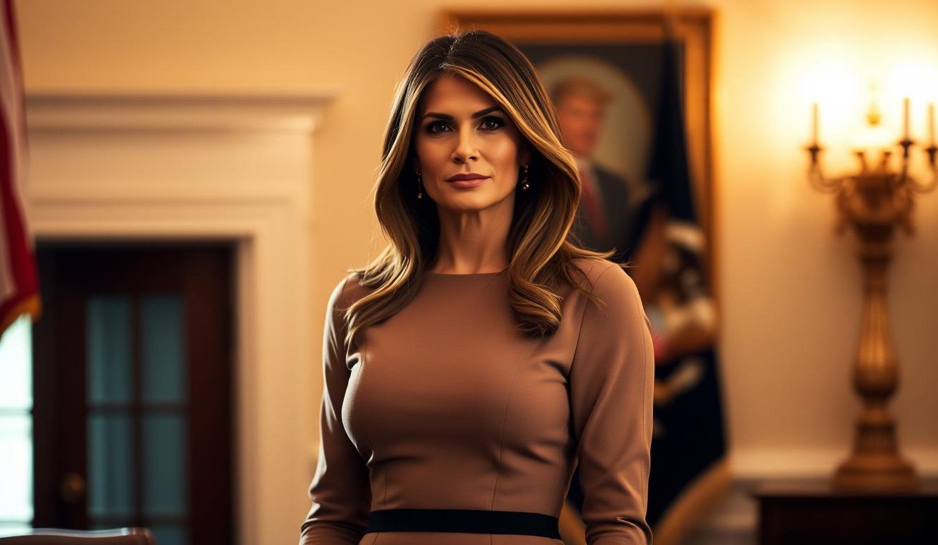Melania Trump