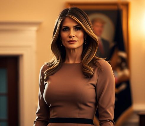 Melania Trump