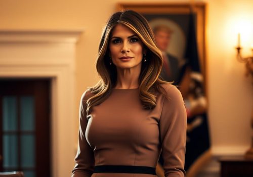 Melania Trump