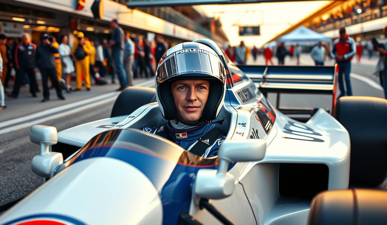 Ralf Schumacher