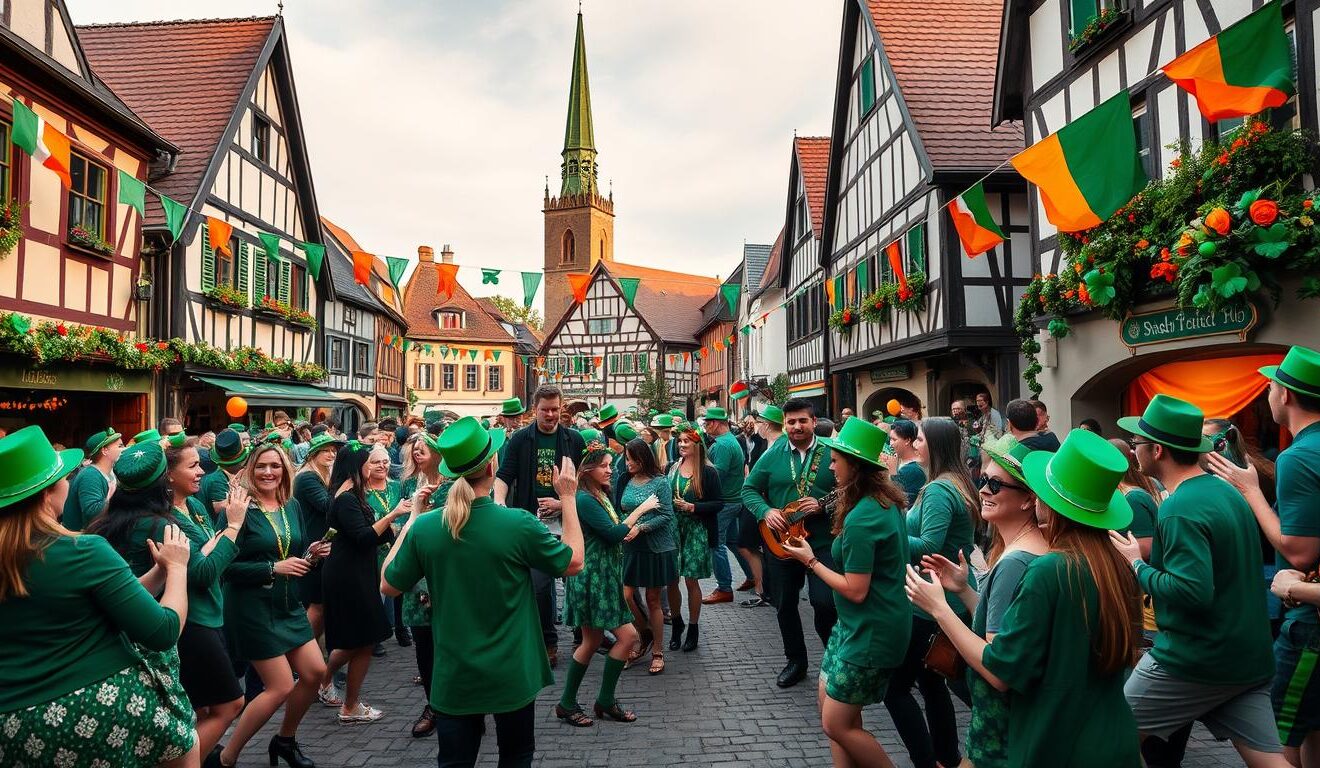 Saint Patrick's Day
