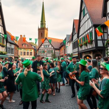 Saint Patrick's Day