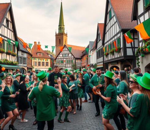 Saint Patrick's Day