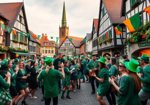 Saint Patrick's Day