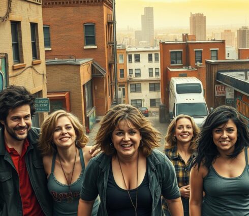 Shameless (US-amerikanische Fernsehserie)