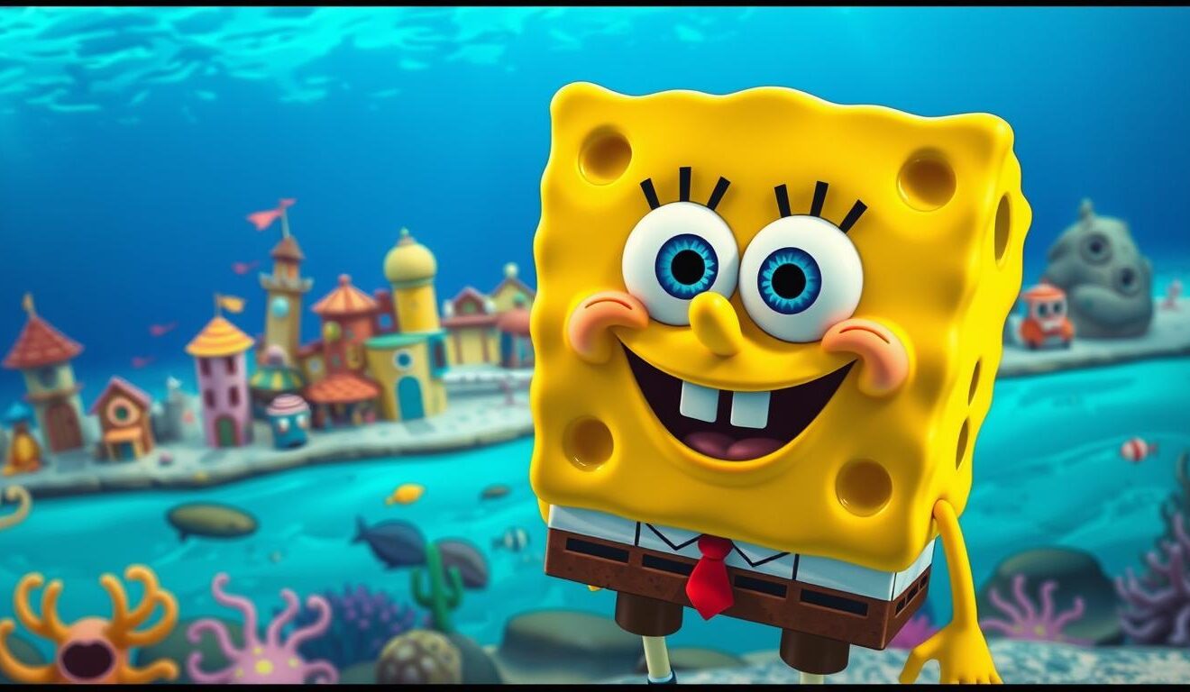SpongeBob Schwammkopf