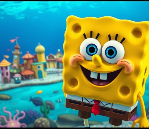 SpongeBob Schwammkopf