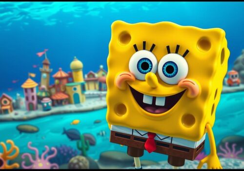 SpongeBob Schwammkopf