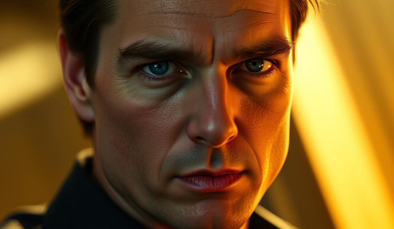 Tom Cruise
