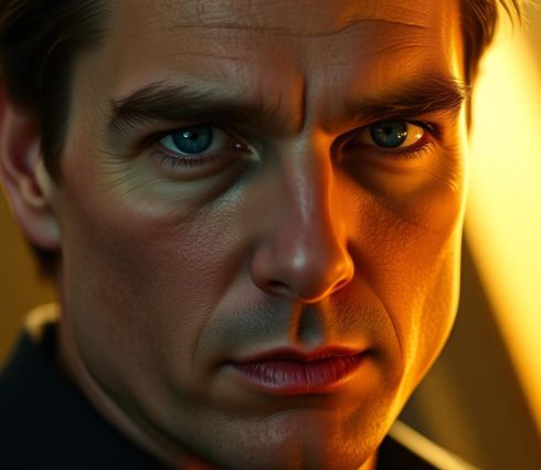 Tom Cruise