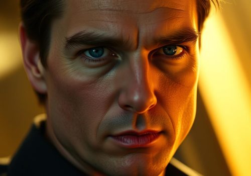 Tom Cruise