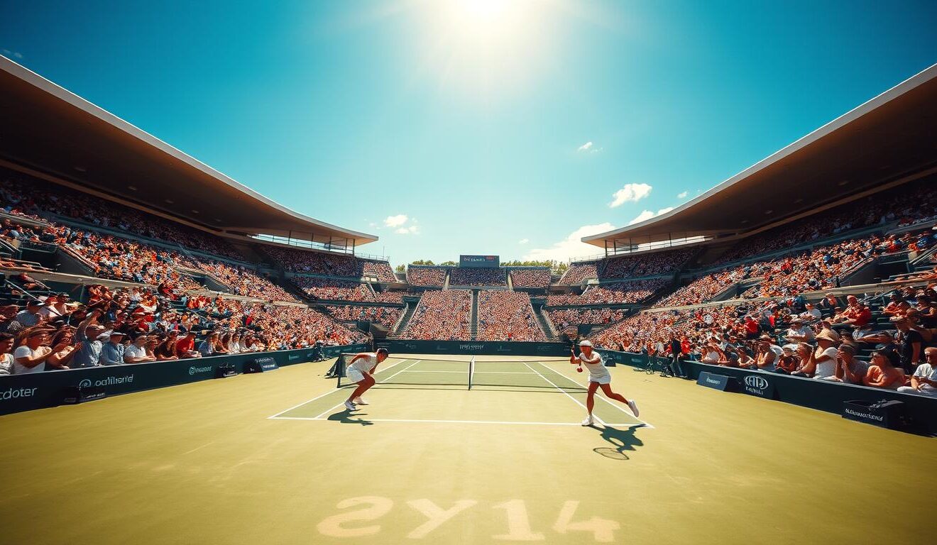 US Open 2024