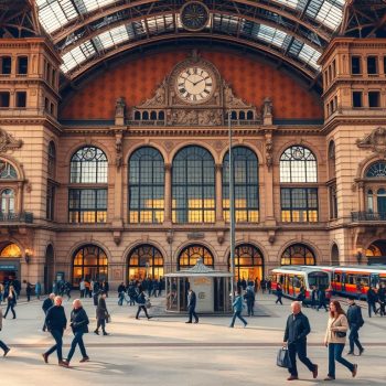 Wien Franz-Josefs-Bahnhof