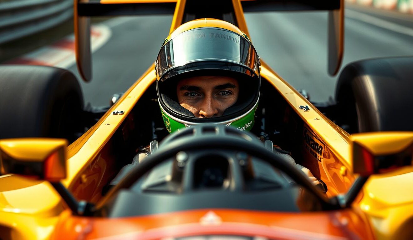 Ayrton Senna