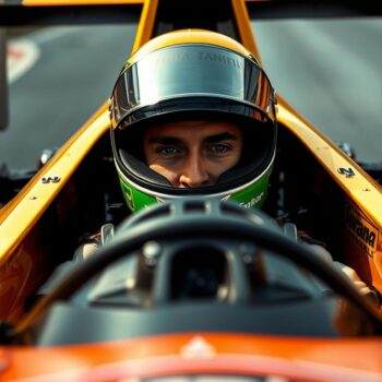 Ayrton Senna