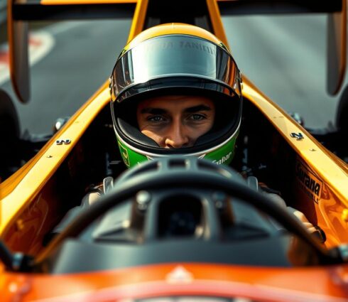 Ayrton Senna