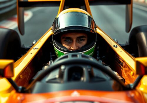Ayrton Senna