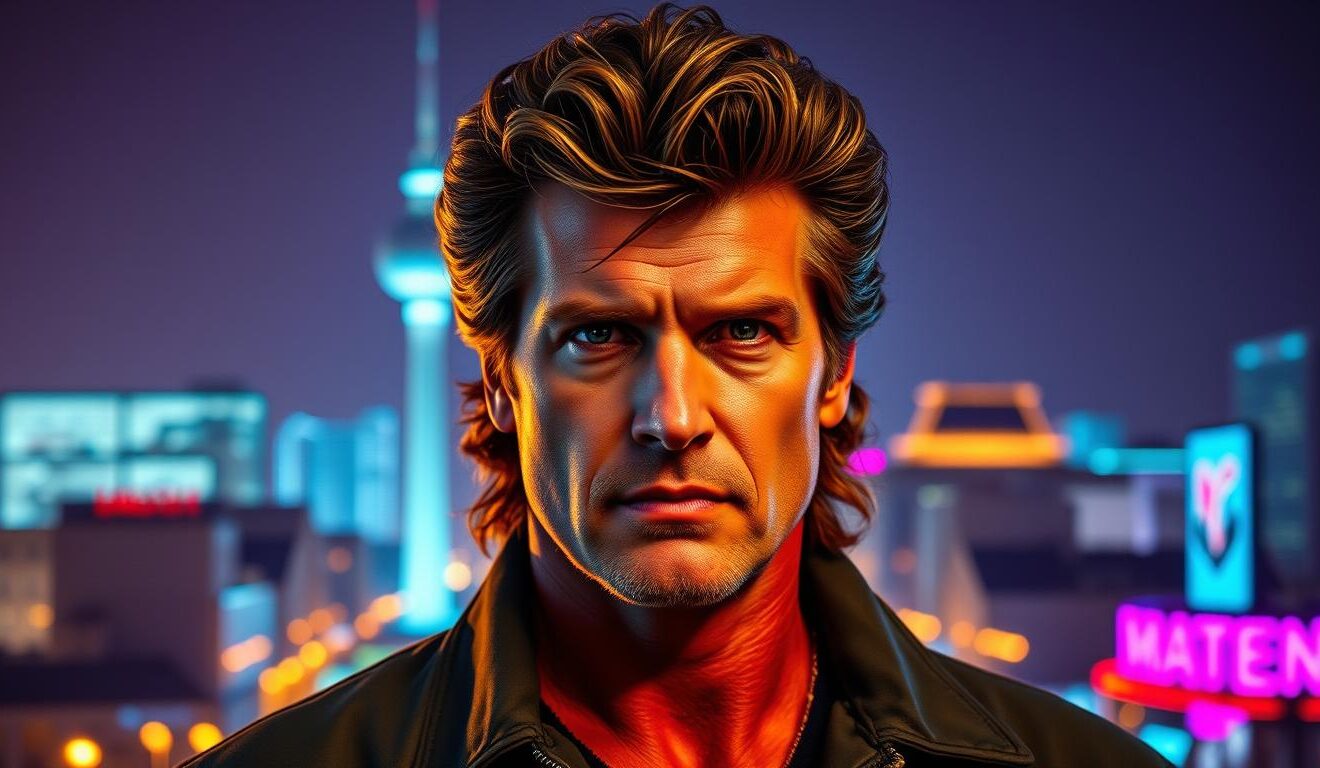 David Hasselhoff