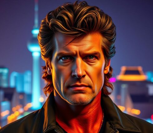 David Hasselhoff