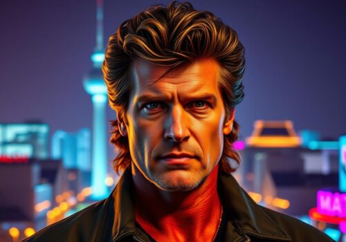 David Hasselhoff