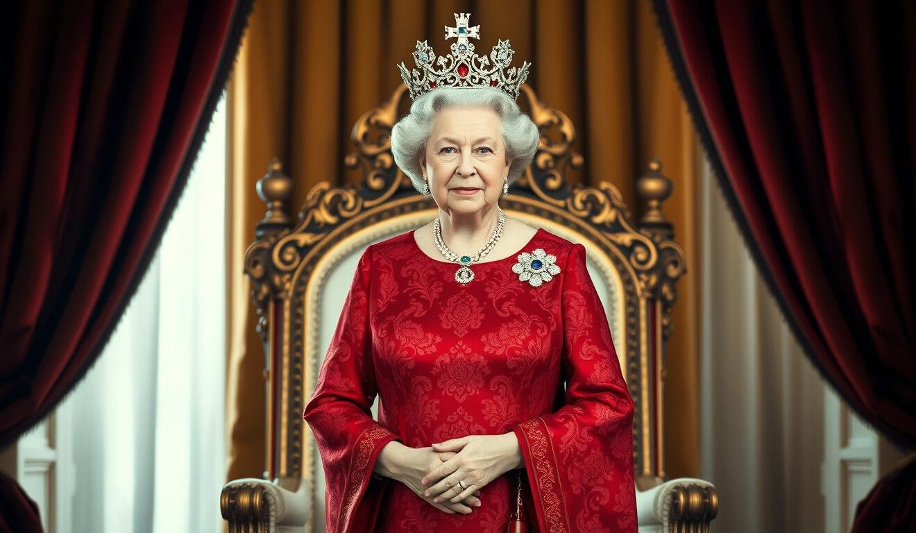 Elisabeth II.